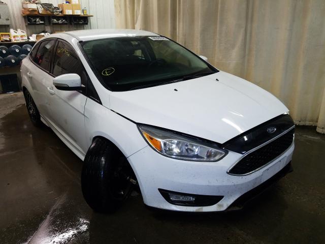 FORD FOCUS SE 2015 1fadp3f22fl380138