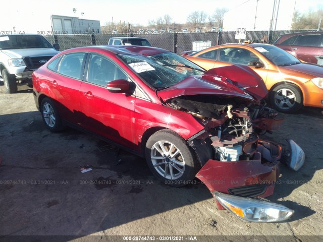 FORD FOCUS 2015 1fadp3f22fl384058