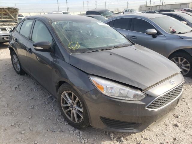 FORD FOCUS SE 2015 1fadp3f22fl384576