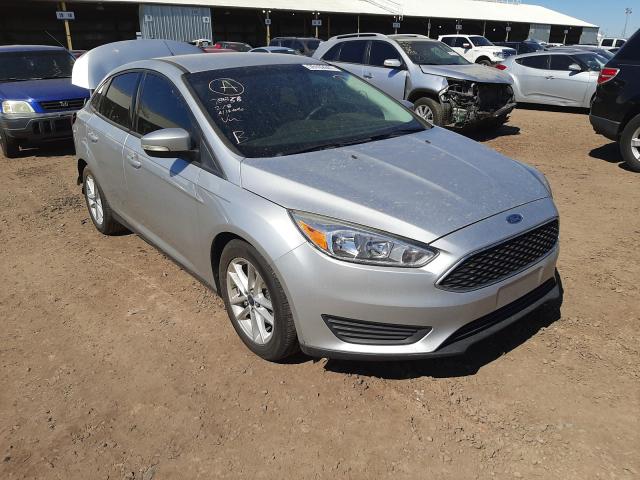 FORD FOCUS SE 2015 1fadp3f22fl385985