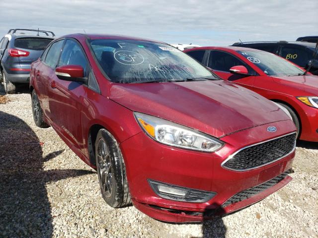 FORD FOCUS SE 2016 1fadp3f22gl203350