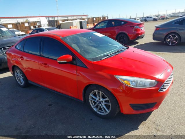 FORD FOCUS 2016 1fadp3f22gl204515