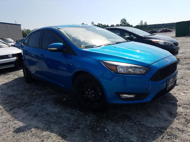 FORD FOCUS SE 2016 1fadp3f22gl219497