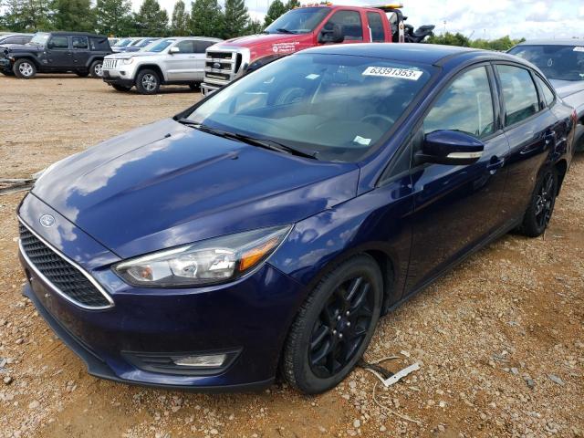 FORD FOCUS SE 2016 1fadp3f22gl227521