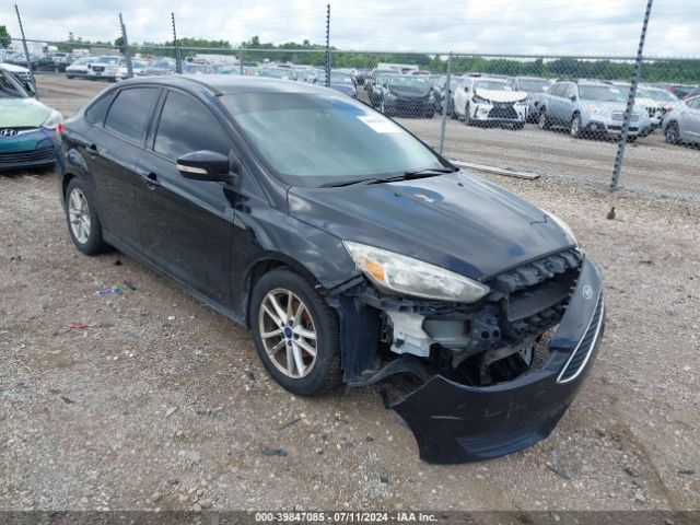 FORD FOCUS 2016 1fadp3f22gl233206