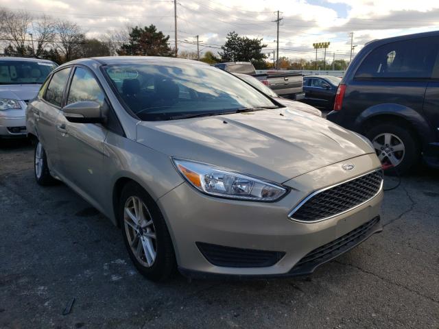 FORD FOCUS SE 2016 1fadp3f22gl233271