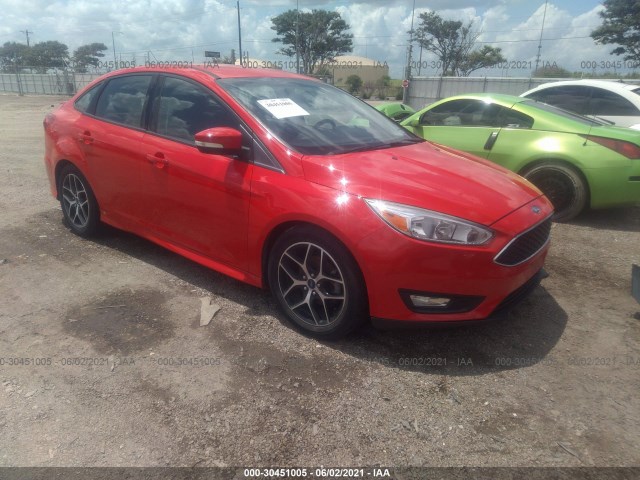 FORD FOCUS 2016 1fadp3f22gl233836