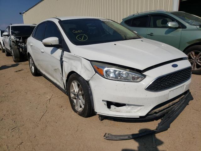 FORD FOCUS SE 2016 1fadp3f22gl238096