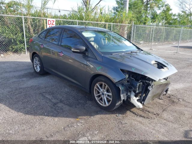 FORD FOCUS 2016 1fadp3f22gl246800