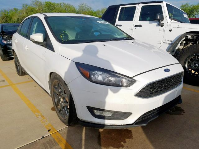 FORD FOCUS SE 2016 1fadp3f22gl249616