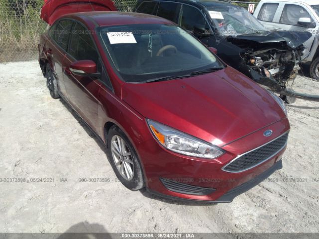 FORD FOCUS 2016 1fadp3f22gl250054