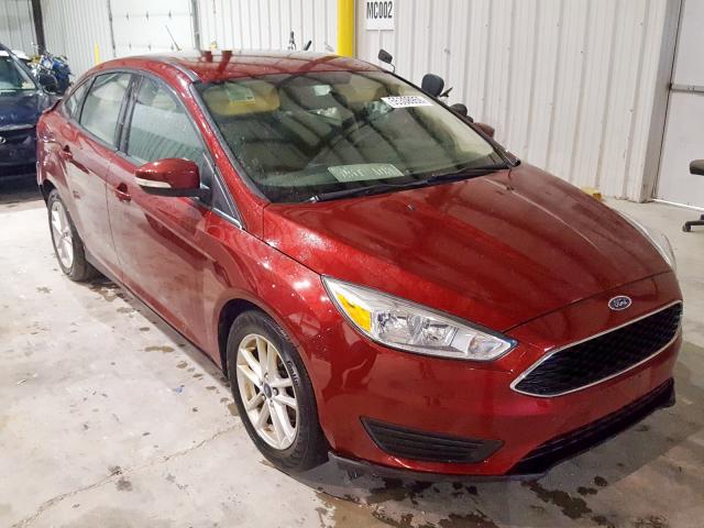 FORD FOCUS SE 2016 1fadp3f22gl250426