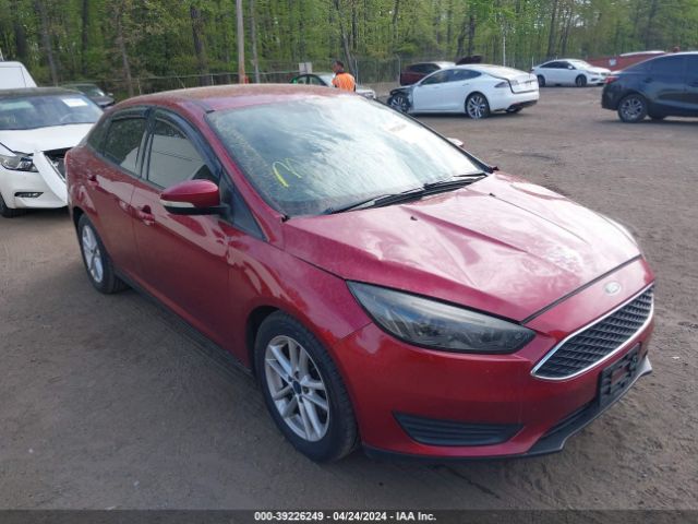 FORD FOCUS 2016 1fadp3f22gl250457