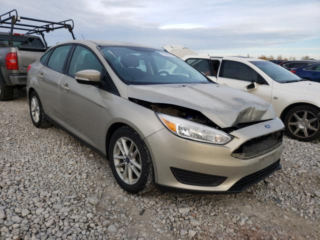 FORD FOCUS SE 2016 1fadp3f22gl261782