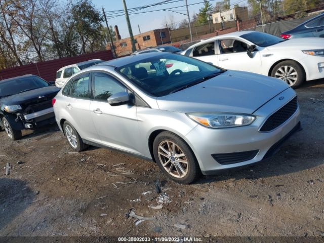 FORD FOCUS SE 2016 1fadp3f22gl262236