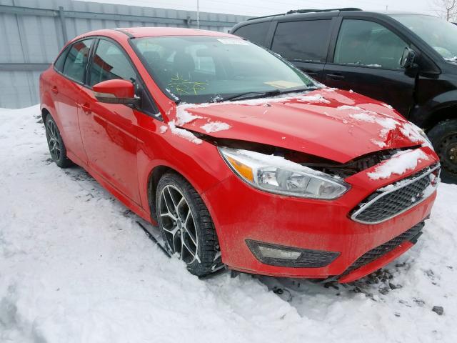 FORD FOCUS SE 2016 1fadp3f22gl264925