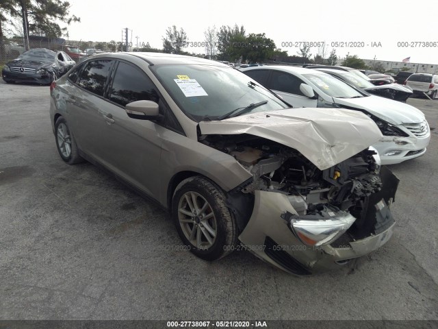 FORD FOCUS 2016 1fadp3f22gl269915