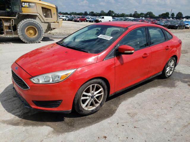 FORD FOCUS SE 2016 1fadp3f22gl271938