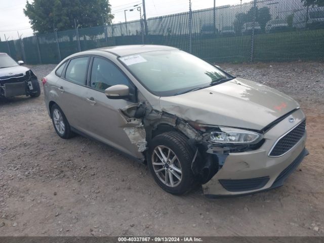 FORD FOCUS 2016 1fadp3f22gl277528