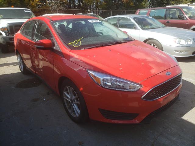 FORD FOCUS SE 2016 1fadp3f22gl280574