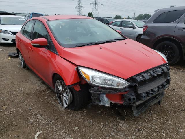 FORD FOCUS SE 2016 1fadp3f22gl291154