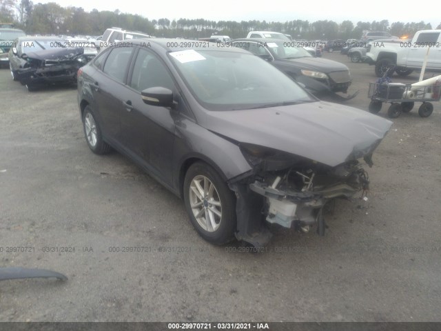 FORD FOCUS 2016 1fadp3f22gl309555