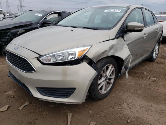 FORD FOCUS SE 2016 1fadp3f22gl314660