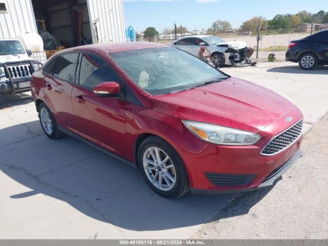 FORD FOCUS 2016 1fadp3f22gl319034