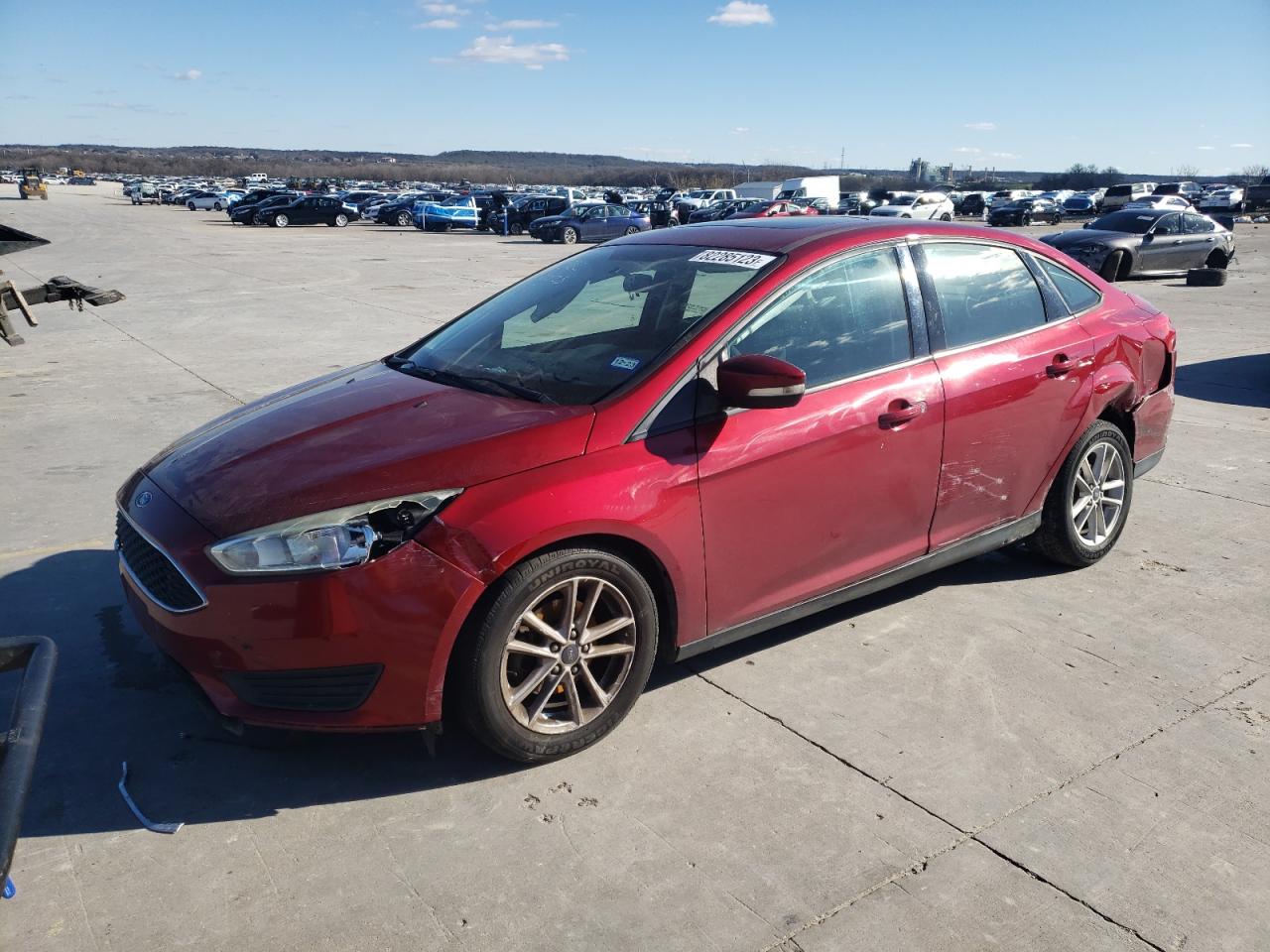 FORD FOCUS 2016 1fadp3f22gl335962