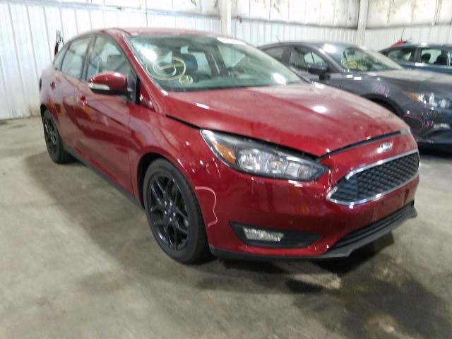 FORD FOCUS SE 2016 1fadp3f22gl340157