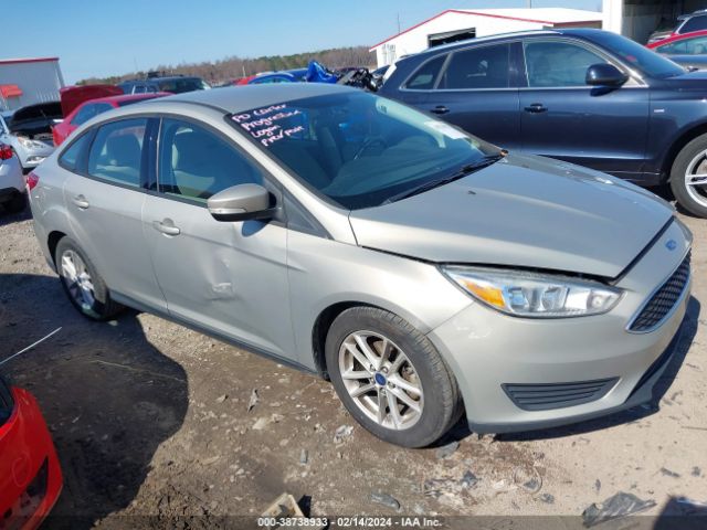 FORD FOCUS 2016 1fadp3f22gl355645