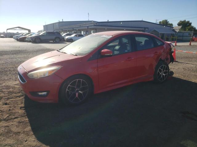 FORD FOCUS SE 2016 1fadp3f22gl362112