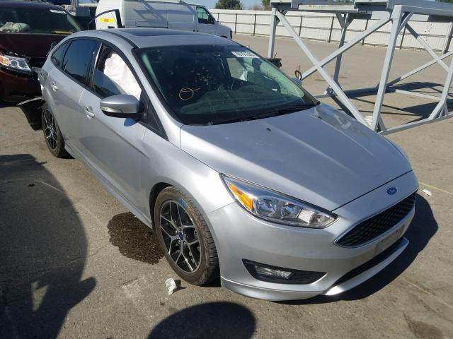 FORD FOCUS SE 2016 1fadp3f22gl362966