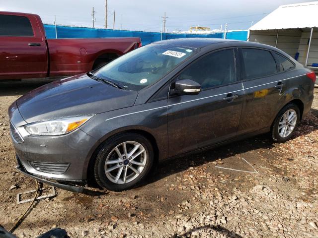 FORD FOCUS SE 2016 1fadp3f22gl379637