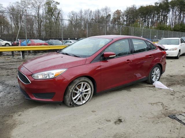 FORD FOCUS SE 2016 1fadp3f22gl382652