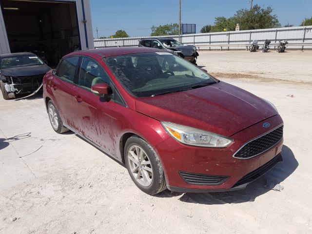 FORD FOCUS SE 2016 1fadp3f22gl391335