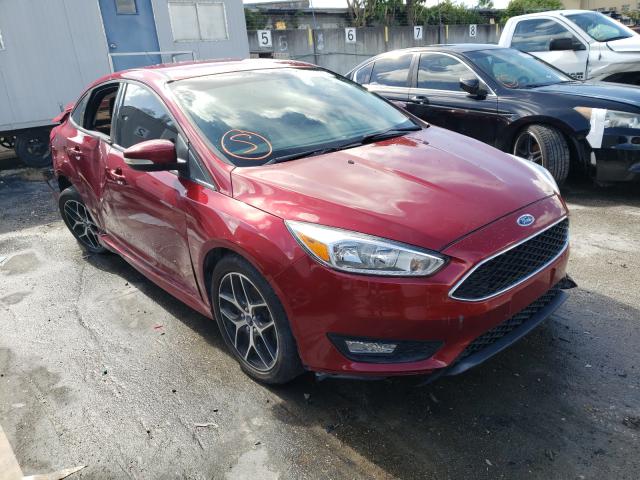 FORD FOCUS SE 2016 1fadp3f22gl393604