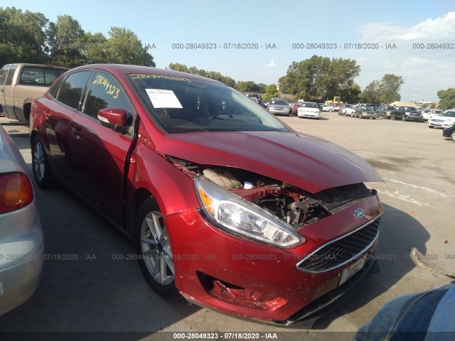 FORD FOCUS 2016 1fadp3f22gl406125