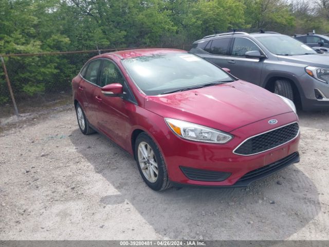 FORD FOCUS 2017 1fadp3f22hl203981