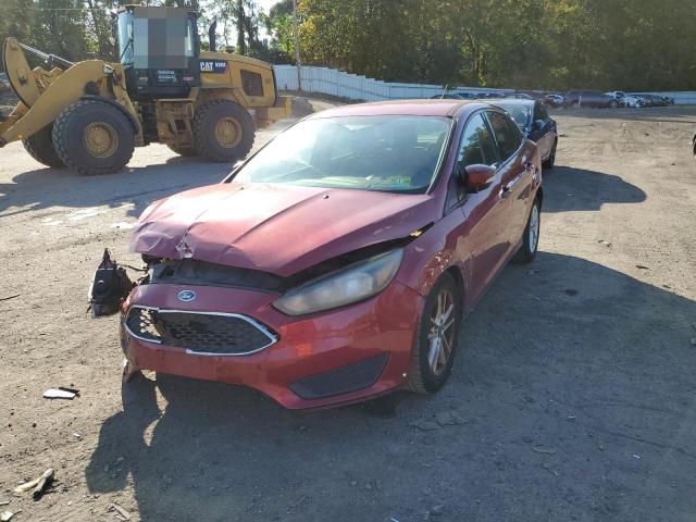 FORD FOCUS SE 2017 1fadp3f22hl204550