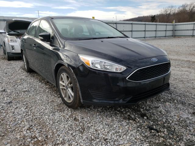 FORD FOCUS SE 2017 1fadp3f22hl212678