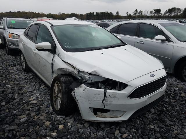 FORD FOCUS SE 2017 1fadp3f22hl214706