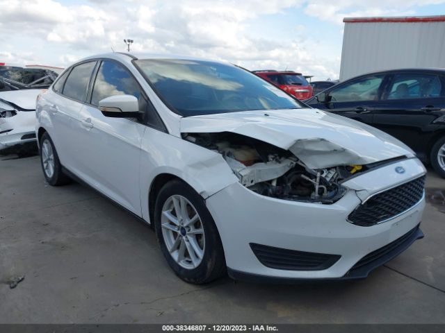 FORD FOCUS 2017 1fadp3f22hl216701