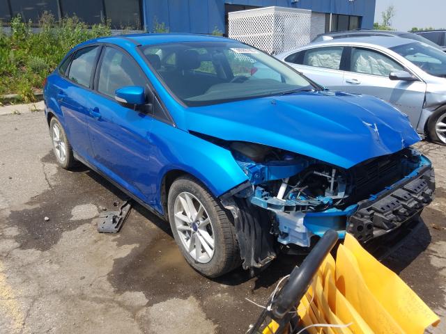 FORD FOCUS SE 2017 1fadp3f22hl235345