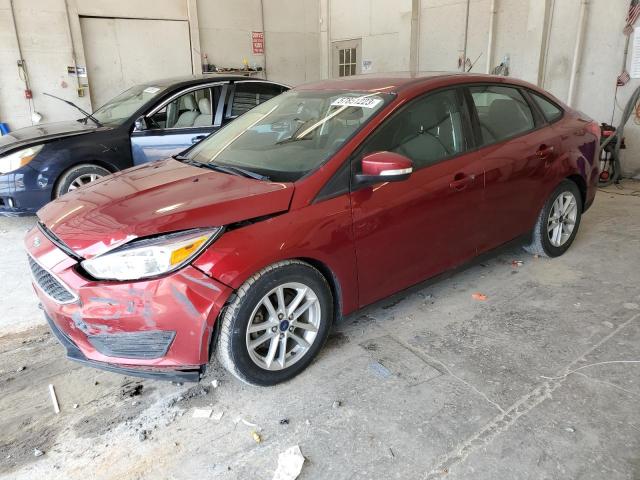 FORD FOCUS SE 2017 1fadp3f22hl241680