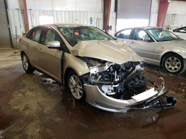 FORD FOCUS SE 2017 1fadp3f22hl244160