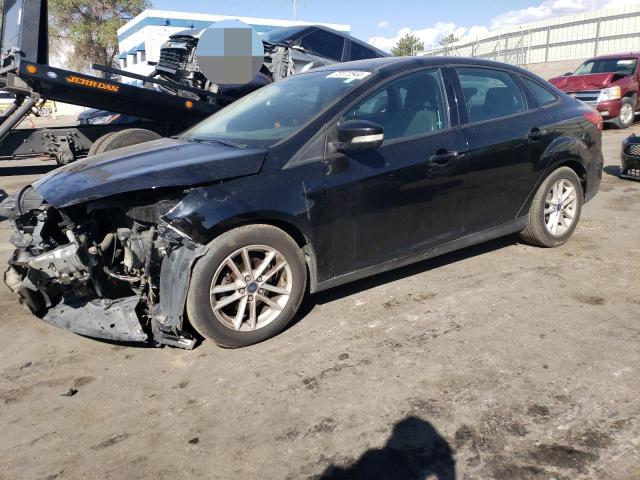 FORD FOCUS SE 2017 1fadp3f22hl248810