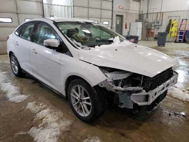 FORD FOCUS SE 2017 1fadp3f22hl249617