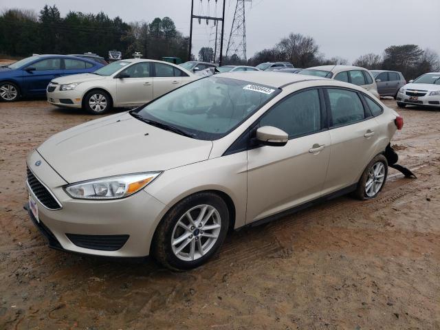 FORD FOCUS SE 2017 1fadp3f22hl251660