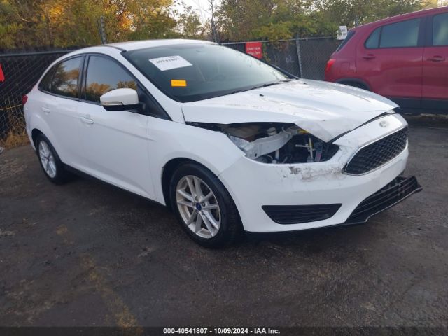 FORD FOCUS 2017 1fadp3f22hl270841